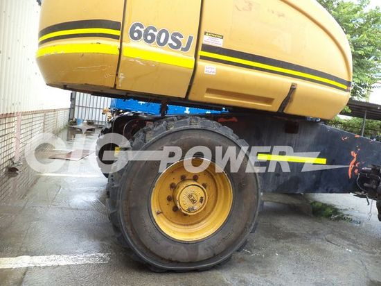 T20JL04-JLG 660SJ  Boom Lift