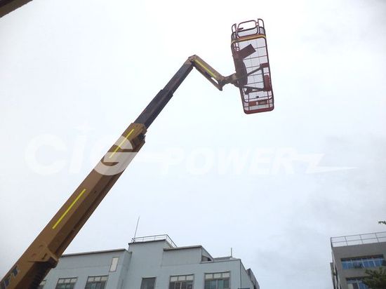 T20JL04-JLG 660SJ  Boom Lift