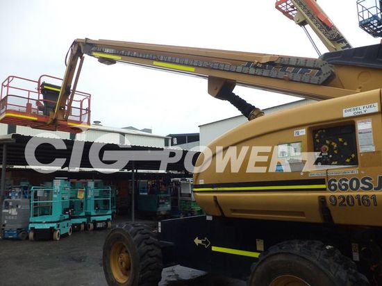 T20JL04-JLG 660SJ  Boom Lift