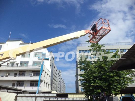 T24JL01-JLG 800 S  Telescopic Boom Lift