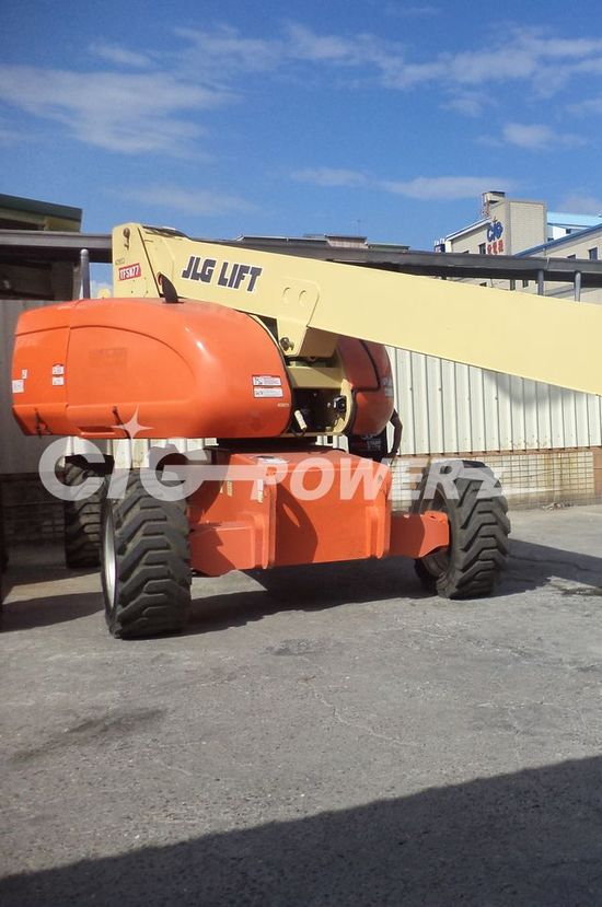 T24JL01-JLG 800 S  Telescopic Boom Lift