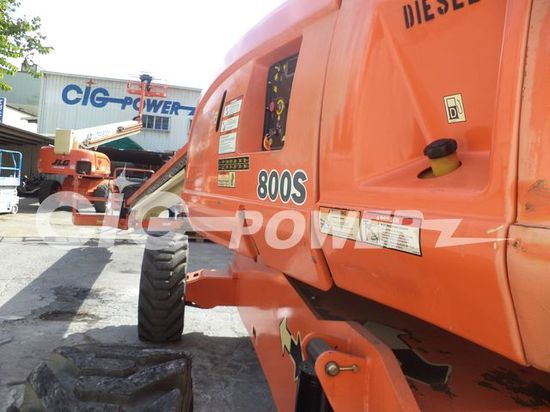 T24JL01-JLG 800 S  Telescopic Boom Lift