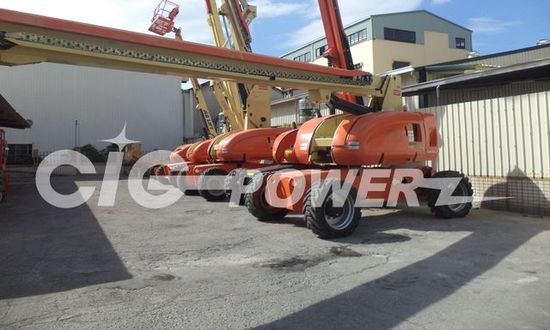 T24JL01-JLG 800 S  Telescopic Boom Lift