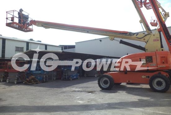 T24JL01-JLG 800 S  Telescopic Boom Lift