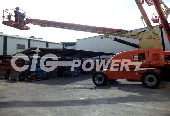 T24JL01-JLG 800 S  Telescopic Boom Lift