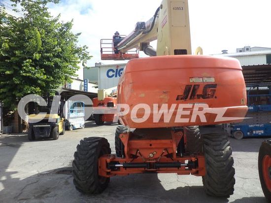 T24JL01-JLG 800 S  Telescopic Boom Lift