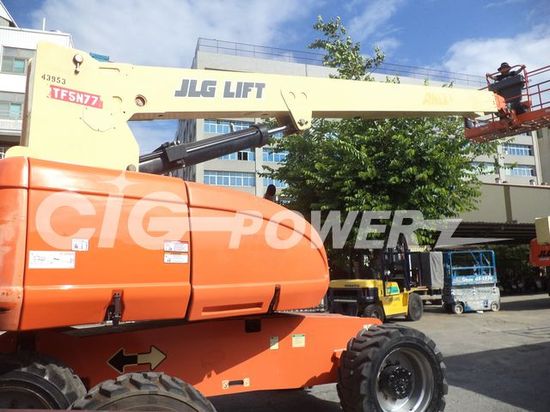 T24JL01-JLG 800 S  Telescopic Boom Lift