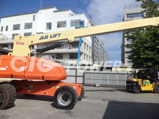 T24JL01-JLG 800 S  Telescopic Boom Lift