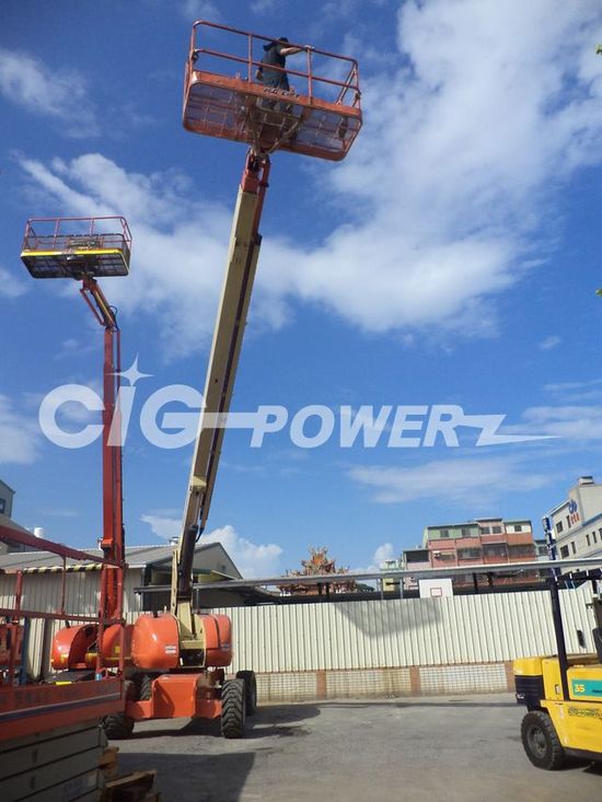 T24JL01-JLG 800 S  Telescopic Boom Lift