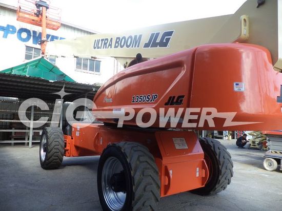 T41JL01 -Telescopic Boom Lift JLG 1350SJP