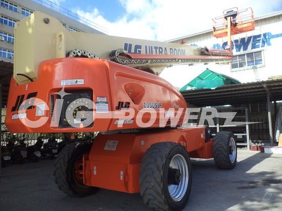 T41JL01 -Telescopic Boom Lift JLG 1350SJP