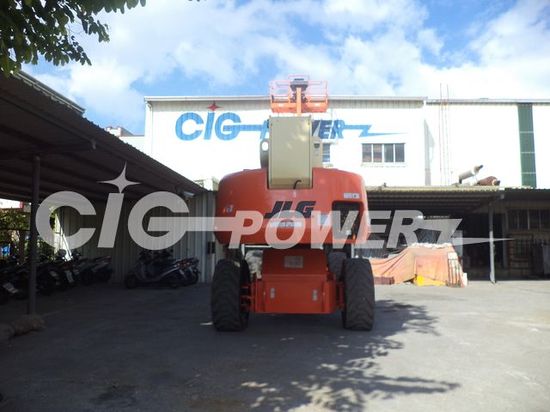 T41JL01 -Telescopic Boom Lift JLG 1350SJP