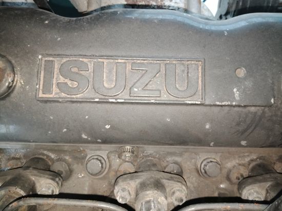 80 KVA ISUZU 防音型發電機組