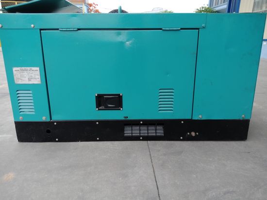 40 KVA Mitsubishi 防音型發電機組