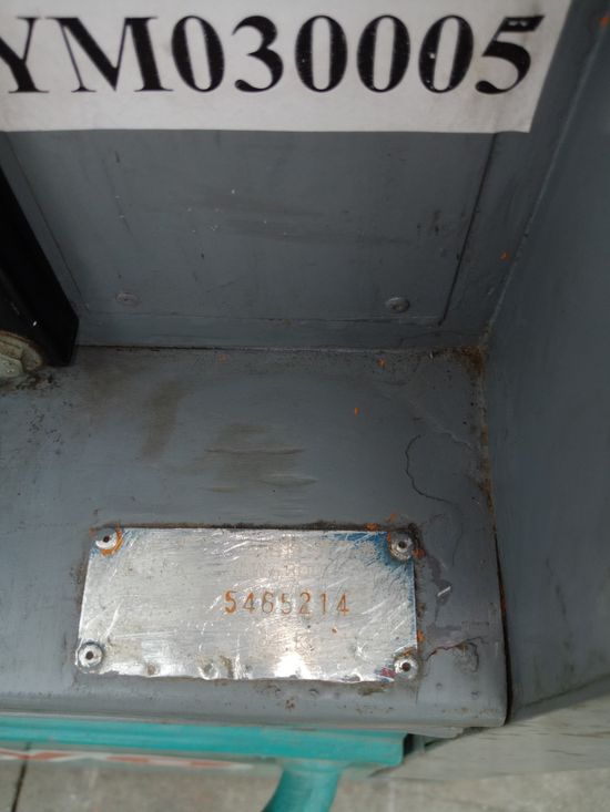 9.9 KVA DENYO防音型發電機組
