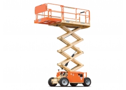 Xe nâng dạng cắt kéo JLG 260 MRT