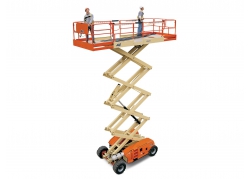 Xe nâng dạng cắt kéo JLG 4394RT