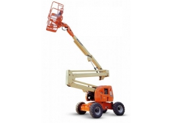 Xe nâng dạng ống lồng seri JLG 450A/AJ