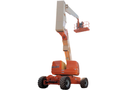 Xe nâng dạng ống lồng JLG 800A