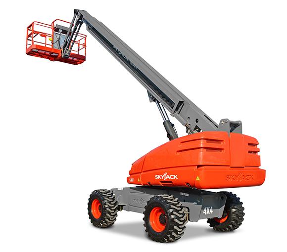 Xe nâng dạng ống lồng Skyjack  SJ 61T 