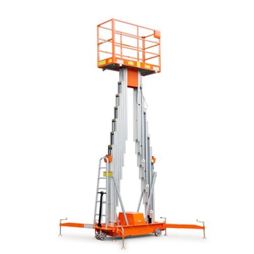 (DL)GTWY 8m-12m Mobile Vertical Lifts