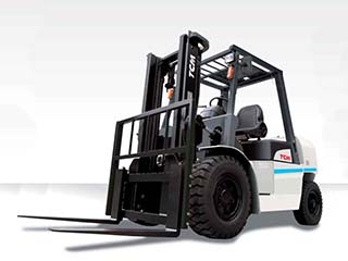 TCM iNOMA 30t Forklift