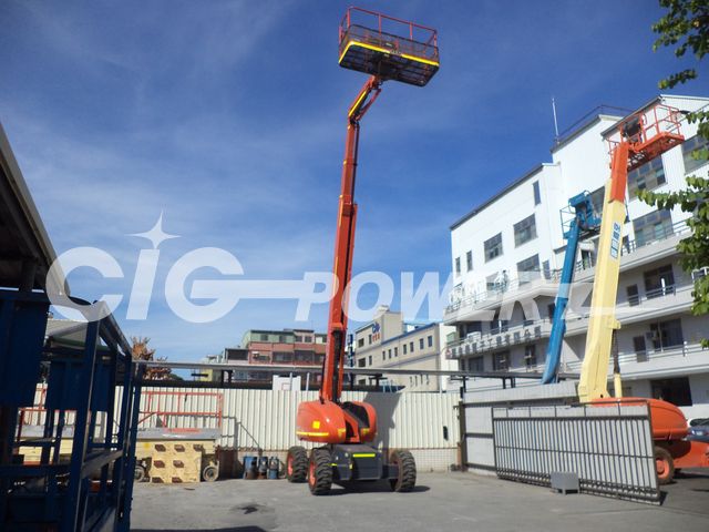 T20JL03 - Xe nâng dạng ống lồng  JLG 660SJ