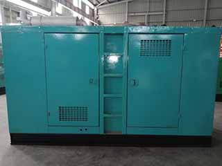 Máy phát điện 200 KVA Mitsubishi